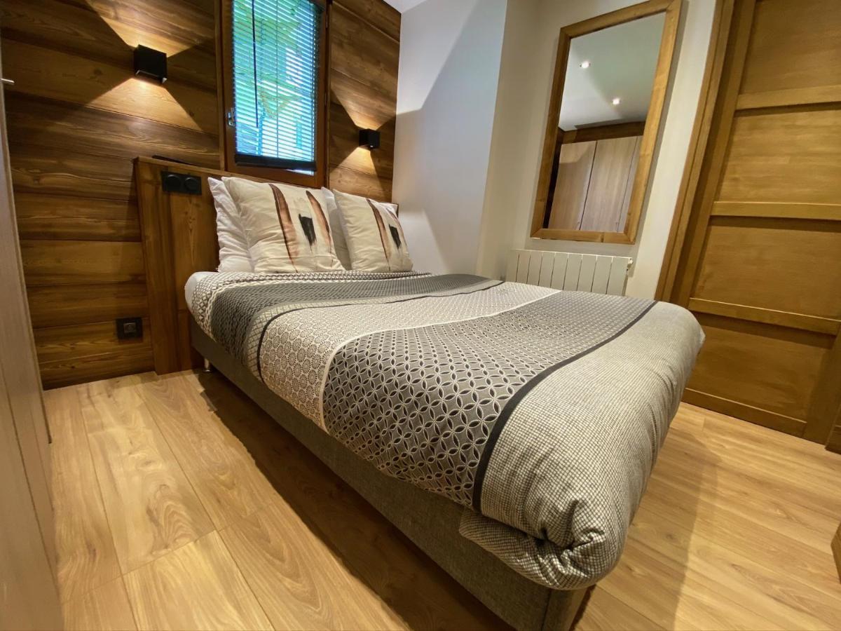 Le Hameau Des Neiges Apartment Praz-sur-Arly Exterior photo