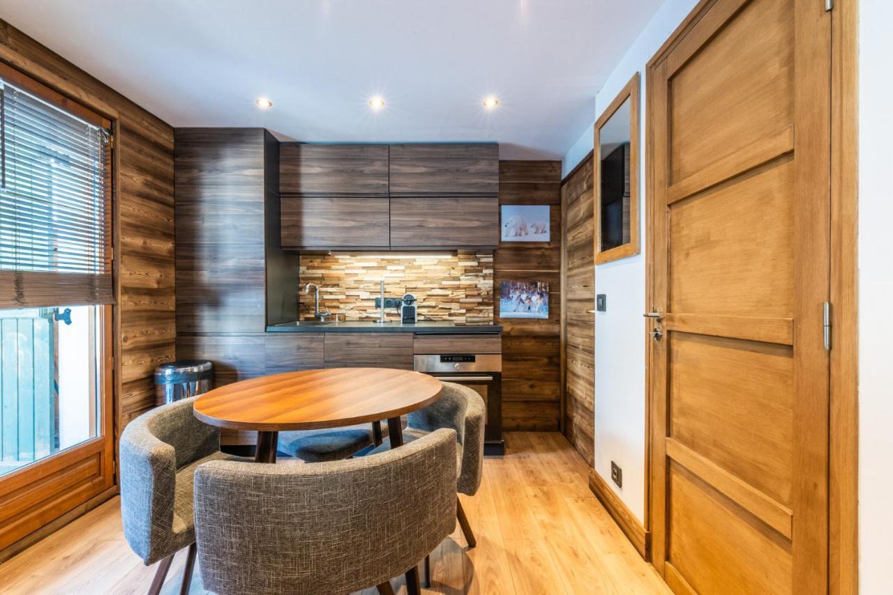 Le Hameau Des Neiges Apartment Praz-sur-Arly Exterior photo